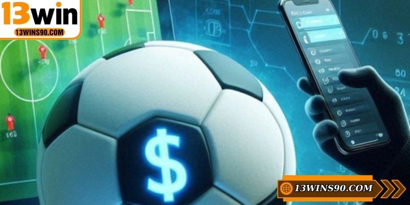 Cá độ bóng đá trực tuyến tiện lợi , tham gia mọi lúc