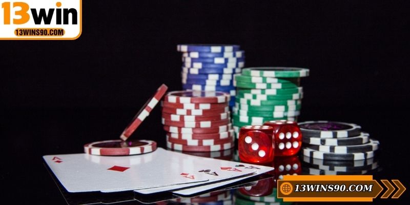 Vài nét để tìm hiểu về sân chơi casino 13WIN