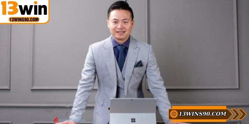 Thông tin tiểu sử của CEO Lương Bàng Thống