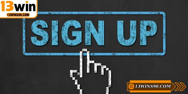 Đăng ký 13WIN giúp người chơi nhận ưu đãi và trải nghiệm đa dạng