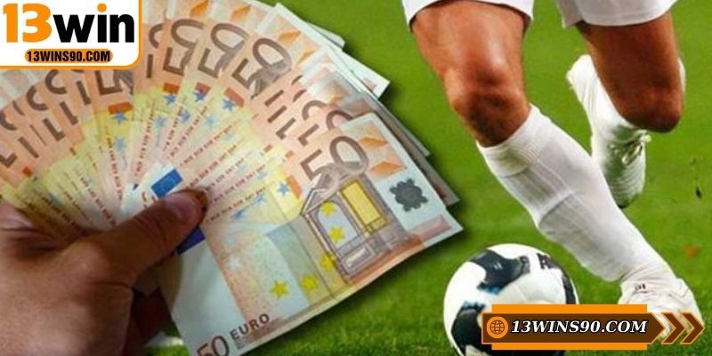 Con số cho kèo tài xỉu bóng đá được nhà cái cân nhắc đưa ra