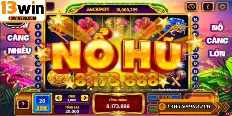 Bỏ túi một vài lưu ý trong mẹo chơi nổ hũ