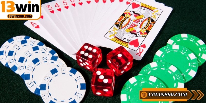 Trải nghiệm mọi trò chơi dễ dàng ngay sau khi nạp tiền 13WIN