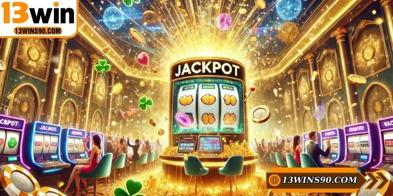 Hệ sinh thái game có 1 0 2 tại sảnh game nổ hũ 13WIN