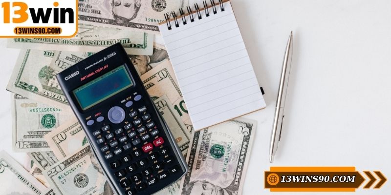 Rút tiền 13win an toàn, đảm bảo hạn mức theo quy định