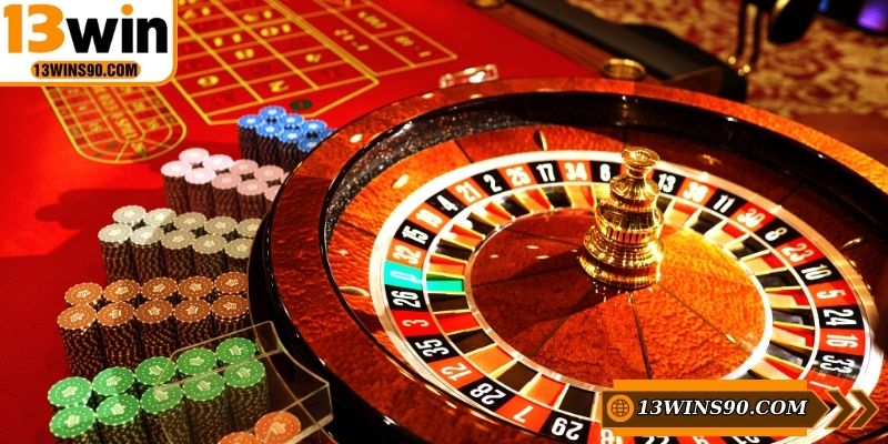 Tham gia trò chơi Roulette trực tuyến với nhiều ưu điểm