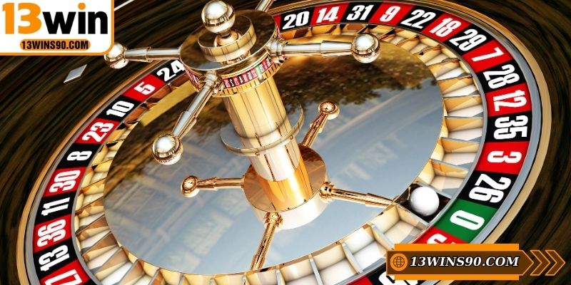 Tìm hiểu chi tiết về trò chơi Roulette trực tuyến